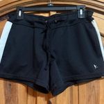 Danskin Black and white shorts with a 2" inseam #activewear Photo 0