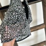 Gilly Hicks Hollister Women's Halter Crop Top Floral Padded, Sz S Photo 2