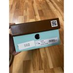 Diba True Yuliana Black White Leather Sneaker Size 8.5 New With Box Photo 2