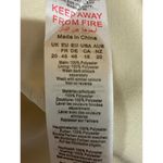 Boohoo Beige Sleeveless Strapless Zipper Cami Bandeau Corset Crop Tank Top 16 Photo 3