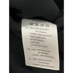 Cooper and Ella  Cold Shoulder Top Sheer‎ Black Blouse Party Casual S Photo 2