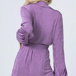 Princess Polly Party Time Mini Dress Purple Photo 1