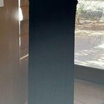 Chico's  Travelers Collection black crochet top long maxi dress Size 1 or Medium Photo 0