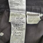 Levi's  505 Straight Leg Women Jeans Black Size 10 Stretch Photo 5