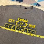 Saint Vincent College Bearcats Short Sleeve Gray T Shirt WORN No Tags Size M Photo 5