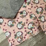 Bobbie & Brooks NWT Believe In Your Dreams Unicorn Pajama Set Photo 2