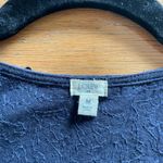 J.Crew Sequin Anchor Tank Top Photo 1