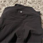 Lululemon  Black super high rise groove pants size 6 Photo 4