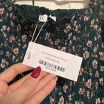 Baltic Born NWT  Smocked Green Mini Dress Photo 4