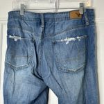 American Eagle  Outfitters TOMGIRL Distressed Jeans Women's Size 6 Photo 9