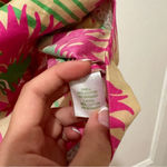 Lilly Pulitzer Floral Print Halter Top Photo 9