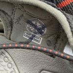 Keen Waterproof Water Newport Hiking Sandals Shoes Gray Orange Accent Size 8 Photo 4