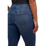 Madewell  Mid Rise Kickout Flare Jeans Denim Size 28 Photo 4