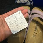 Birkenstock Arizona purple sandals slippers shoes new Photo 4