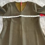 Spanx  FAUX Suede Column Dress Photo 5