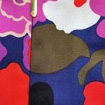 Trina Turk Like New Cosme Greenhouse Floral Stretch Racerback Dress Size 8 Photo 8