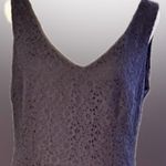 Connected Apparel Elegant Chic Eyelet Lace midi dress Sz 12
Formal Cocktail Party Evening A Line Photo 12