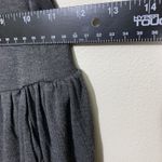 Ododos Women’s Wide Leg Lounge Pants Size S Gray High Waist Inseam 27 Soft Stret Photo 3