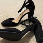 Christian Sirianio Black High Heels Photo 1