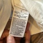 Disney Gap x  Mickey and Minnie Mouse Embroidered White Denim Jacket Large Photo 3