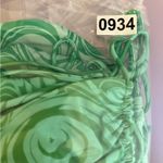 frankie's bikinis Frankies Bikinis Satin Bikini Set and Sarong in Rainforest Photo 6