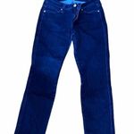 7 For All Mankind Slim Straight Size 30 Mid Rise Classic Closet Staple Jeans. Photo 0