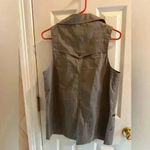 TCEC  Khaki Vest Photo 2