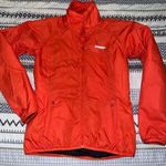 Merrell  Red Orange Primaloft Jacket‎ XS Full Zip Photo 0