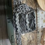 Black and grey bandana tank Size M Photo 0