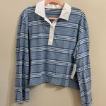 Treasure & Bond Nordstrom Striped Top Photo 1
