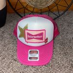 Trucker Hat Pink Photo 0