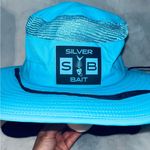 Silver Bait Performance Fishing Hat NWT! Photo 1