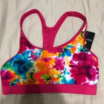 Body Glove  size small equalizer sports bra/crossover bikini top Volcano Photo 0