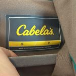 Cabela's Cabela’s Zonz woodland outfit her camouflage hunting winter zip up jacket Photo 3