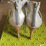 Gianni Bini  silver high heels sandal Photo 1
