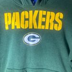 NFL Nike Green Bay Packers Hoodie Sweatshirt Womens Size Small Photo 2