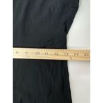 Free People  Intimately Black Strappy Stretchy Bodycon Mini Dress Night Out Sz S Photo 5