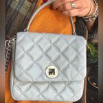 Kate Spade Authentic Quilted leather turn lock flap satchel/Crossbody Photo 1