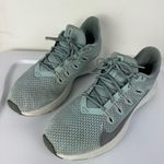 Nike  Quest 2 Athletic Running Shoes Sz 7.5 Blue Green Photo 10