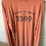 Comfort Colors Traverse City Long Sleeve Tee Photo 3