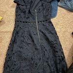 Sam Edelman  navy dress 0 Photo 5