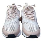 Nike Air Max 270 Low Life Soft Pink Sneaker Women's Size 8 AH6789-604 Photo 2