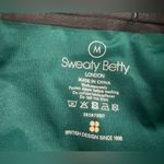 Sweaty Betty  Mission Performance Jacket Green Size M Photo 2