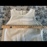 Hayden White denim shift dress size S Photo 7