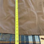 Vintage Kellwood trench coat women’s 4P Brown Photo 9