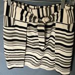 CAbi : Black & White Striped Pencil Skirt- S Photo 9