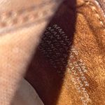 Material Girl Womens Ankle Boots Booties Buckle Strappy Zip Brown Size 7.5 Photo 6