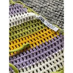 ZARA  Crochet Halter Crop Top Photo 5