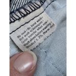 Levi's Vintage 1970s(?) Shorts Orange Tab Denim Women Size 22" Waist Little e Photo 7