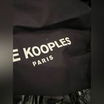 The Kooples Paris WHITE SNEAKERS WITH PLATFORM SOLE NIB size 38/7 women’s Photo 7